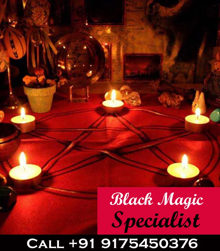 Online Black Magic Specialist Astrologer
