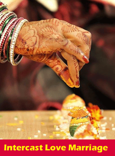 intercaste love marriage specialist Chandigarh